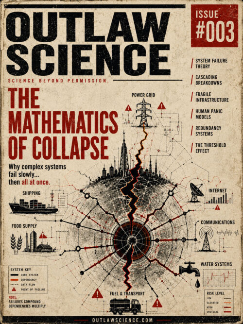 Outlaw Science 3 - The Mathematics Of Collapse